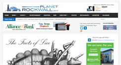 Desktop Screenshot of barnmedia.com