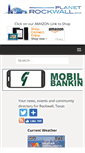 Mobile Screenshot of barnmedia.com