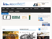 Tablet Screenshot of barnmedia.com